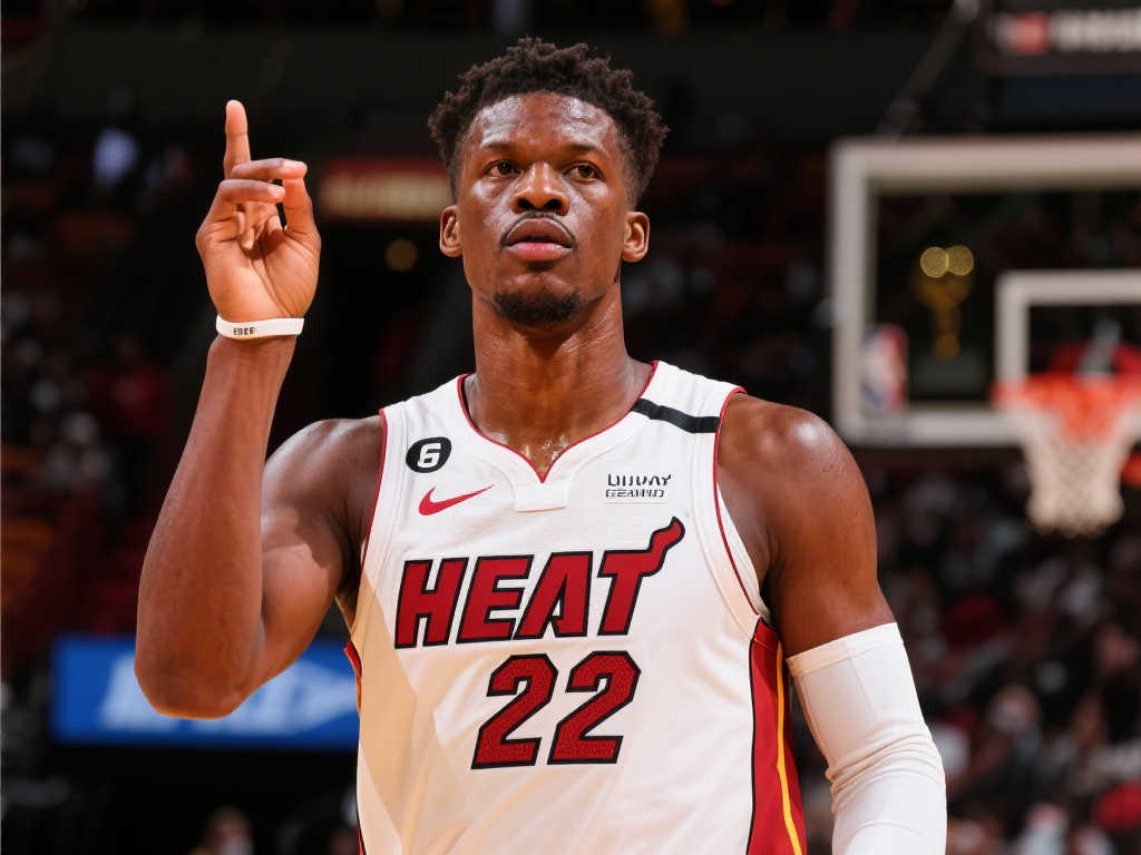 热火急售巴特勒降价抛售 2026年8千万薪资空间锁定东契奇 热火急售巴特勒降价抛售 2026年8千万薪资空间锁定东契奇