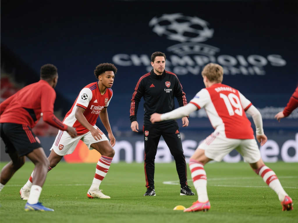 阿尔特塔:仅一步之遥,欧冠决赛胜利在望 阿尔特塔:仅一步之遥,欧冠决赛胜利在望