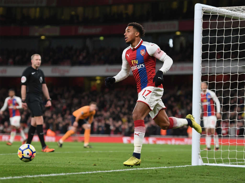 【联赛杯】热苏斯三球闪耀,阿森纳绝地反击淘汰水晶宫晋级半决赛! 【联赛杯】热苏斯三球闪耀,阿森纳绝地反击淘汰水晶宫晋级半决赛!