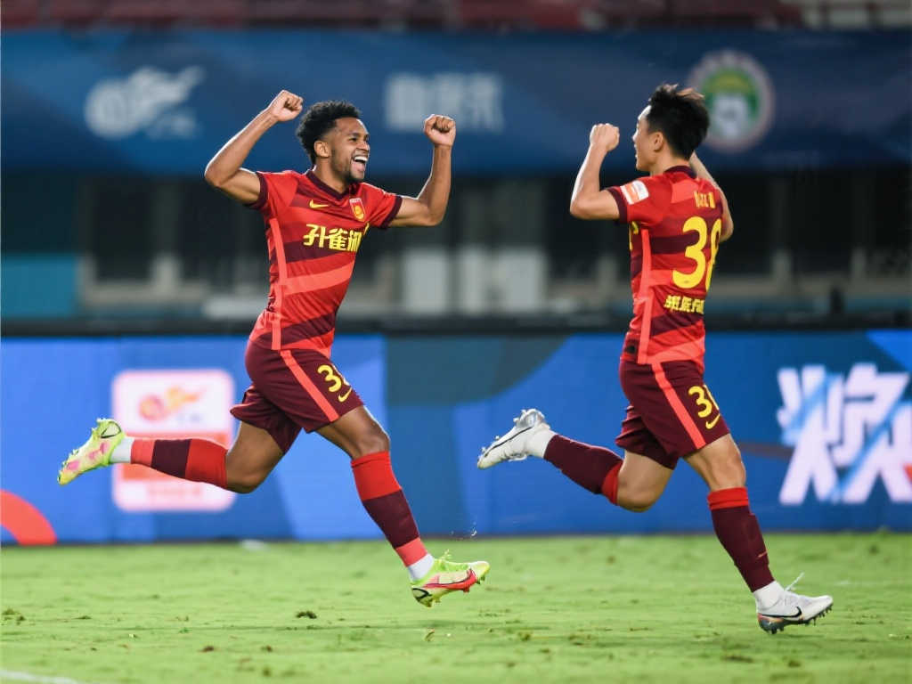 【中超】布彭扎梅开二度童磊破门 浙江3-0完胜新鹏城延续胜势