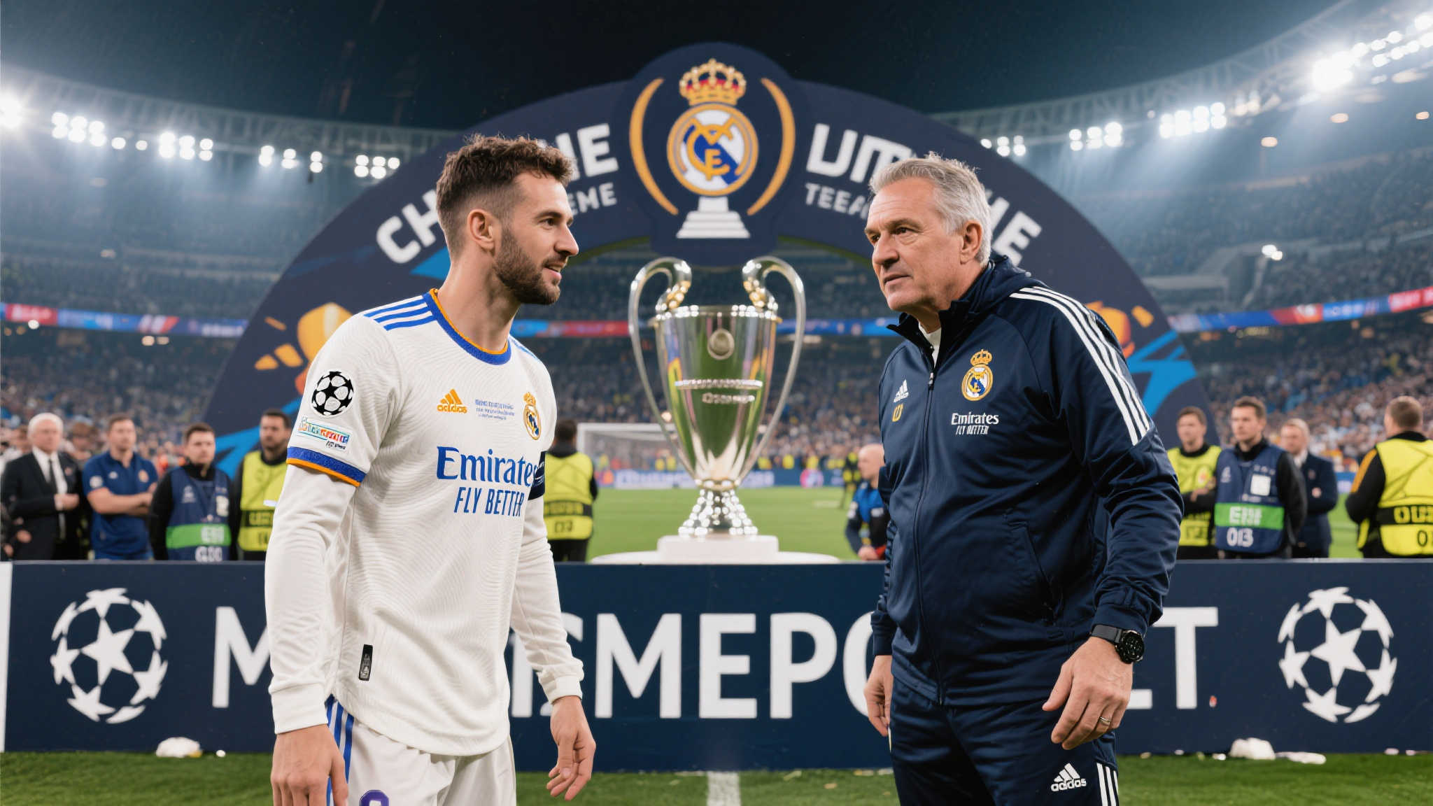 麦卡：钟爱巴尔韦德，以及欧冠与解放者杯之情