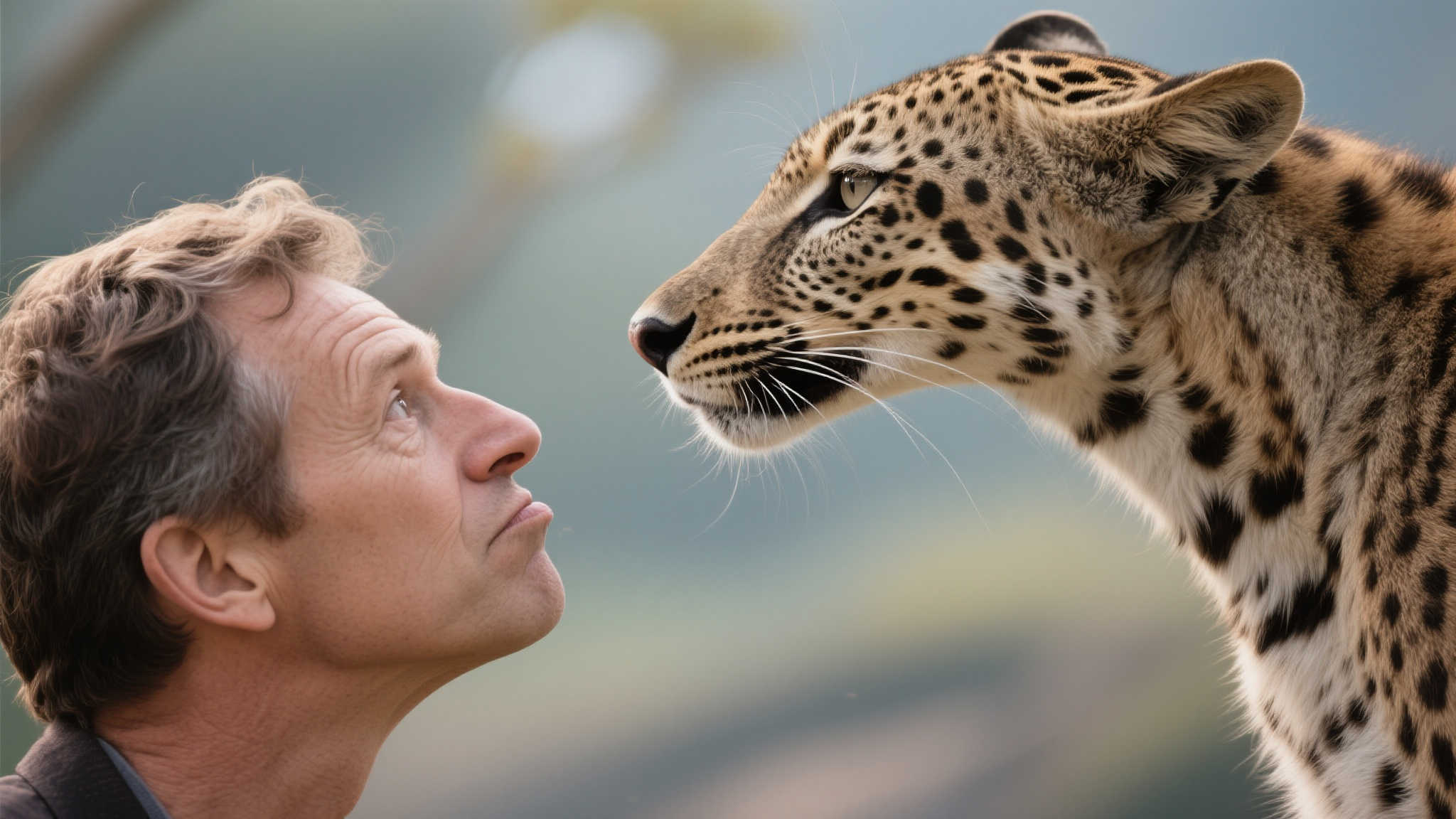 这条鱼似乎在调侃你呢