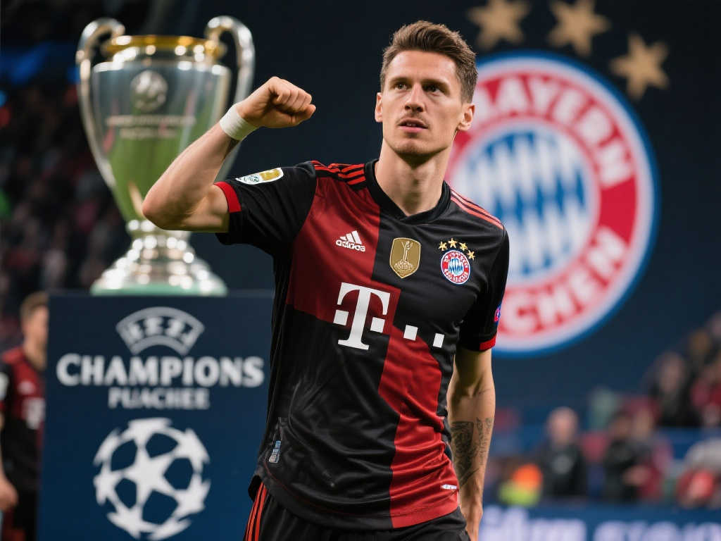 惊艳表现！凯恩德甲前8场轰入9球，仅3人历史更迅猛