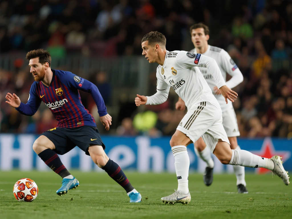 【复盘】巴萨狂风暴雨再袭 皇马后防漏洞百出创新低 【复盘】巴萨狂风暴雨再袭 皇马后防漏洞百出创新低