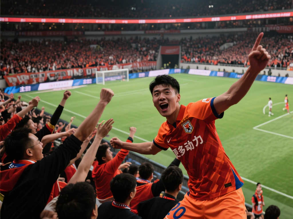 王钰栋:球迷助阵明日比赛,激发更大斗志 王钰栋:球迷助阵明日比赛,激发更大斗志